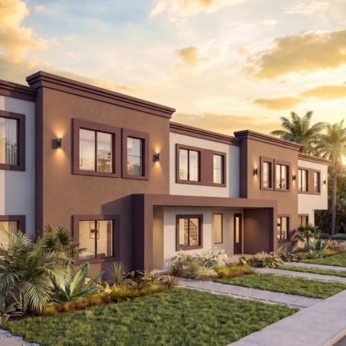 LOTUS VILLAS - BUILDING CORDER